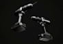 create 3d product model into photorealistic keyshot renders